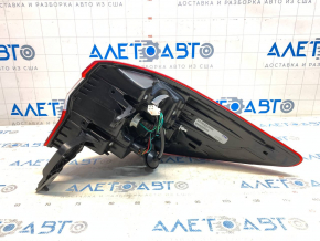 Light outer wing left Subaru Outback 15-19 TYC