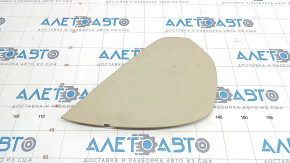 Dashboard cover side left VW Passat b7 12-15 USA beige