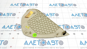 Dashboard cover side left VW Passat b7 12-15 USA beige