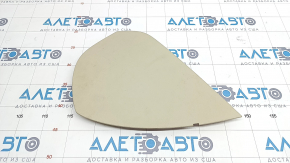 Dashboard cover side right VW Passat b7 12-15 USA beige