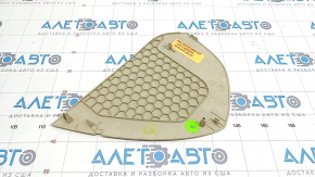 Dashboard cover side right VW Passat b7 12-15 USA beige