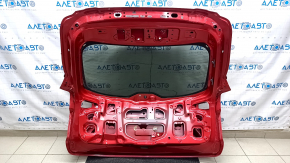 Naked trunk door with glass Mazda CX-9 16- electric, red 46V