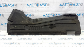 Bottom protection left BMW X5 F15 14-18 tear