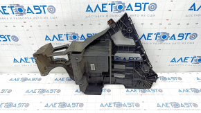Rear bumper mount right outer BMW X5 F15 14-18 broken mount, accepted