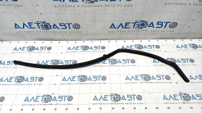 Door seal side rear right BMW X5 F15 14-18 rear, broken, broken mount