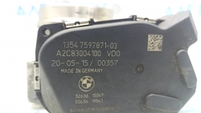 Throttle body BMW X5 F15 14-18 N55