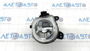 Fog light PTF right BMW X5 F15 14-18 LED, sand