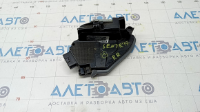 Rear right door lock Nissan Sentra 13-19