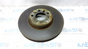 Front left brake disc BMW X5 F15 14-18 332/30mm N55
