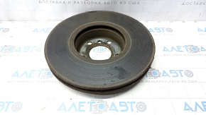 Front left brake disc BMW X5 F15 14-18 332/30mm N55