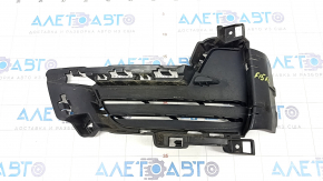 Front bumper grille left BMW X5 F15 14-18 closed Pure Experience
