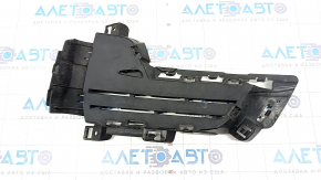Front bumper grille left BMW X5 F15 14-18 closed Pure Experience