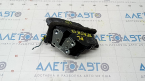 Front left door lock Nissan Sentra 13-19