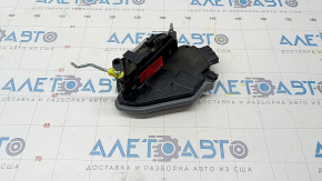 Front left door lock Nissan Sentra 13-19
