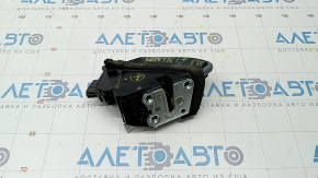 Front right door lock Nissan Sentra 13-19