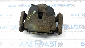 Front left caliper BMW X5 F15 14-18 rusty