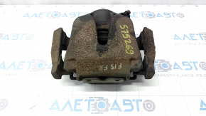 Front right caliper BMW X5 F15 14-18 rusty