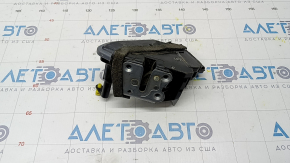 Front left door lock for Nissan Pathfinder 13-18 without cables