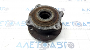 Front left hub BMW X5 F15 14-18 rusty