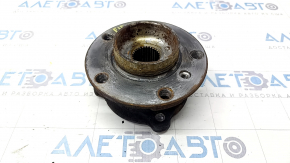 Front right hub BMW X5 F15 14-18 rusty