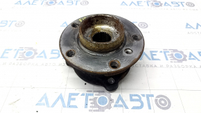 Front left hub BMW X5 F15 14-18 rusty