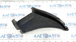 Front Bumper Air Duct Left BMW X5 F15 14-18