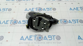 Nissan Murano z52 15-24 front left door lock without cables