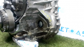 Honda Accord 13-17 2.4 automatic transmission housing with variator assembly, chip