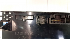 Climate control unit 3rd row BMW X5 F15 14-18