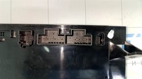 Climate control unit 3rd row BMW X5 F15 14-18
