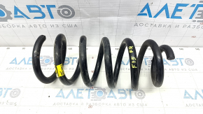 Front right spring BMW X5 F15 14-18 N55 AWD