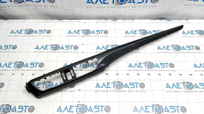 Right dashboard cover Mazda 6 13-15 gray