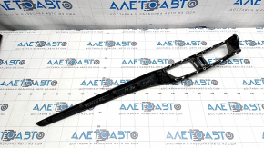 Right dashboard cover Mazda 6 13-15 gray