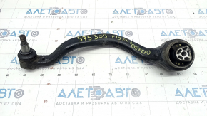 Front lower left arm BMW X5 F15 14-18 cracked silent block