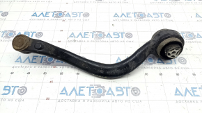 Front lower left arm BMW X5 F15 14-18 cracked silent block