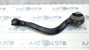 Front lower right arm BMW X5 F15 14-18 cracked silent block