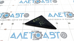 Mazda CX-9 16 Front Left Door Triangle - Gloss, Broken Fastener