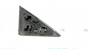 Mazda CX-9 16 Front Left Door Triangle - Gloss, Broken Fastener