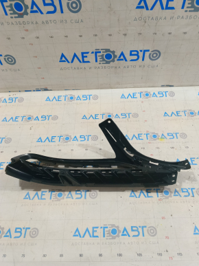 Front bumper air duct right Audi Q7 16-19