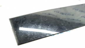 Door trim side front left Mazda CX-9 16- scratches, broken fasteners