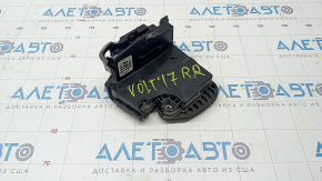 Chevrolet Volt 16- rear right door lock