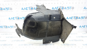 Mudguard front left rear part BMW X5 F15 14-18