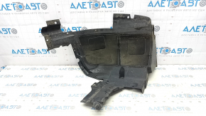 Mudguard front left rear part BMW X5 F15 14-18