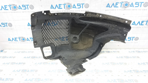 Front left mudguard front part BMW X5 F15 14-18