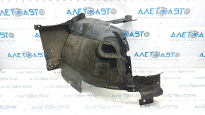 Mudguard front right rear part BMW X5 F15 14-18