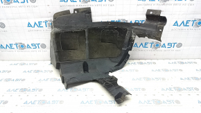 Mudguard front right rear part BMW X5 F15 14-18