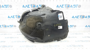 Front right mudguard front part BMW X5 F15 14-18 without grille, break