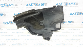 Front right mudguard front part BMW X5 F15 14-18 without grille, break