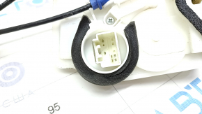 Mazda CX-9 16-23 rear left door lock with cables