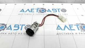 Cigarette lighter center console rear BMW X5 F15 14-18